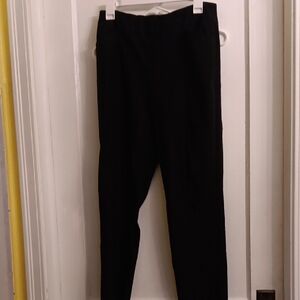 Chico So Slimming Black Stretch Pants Size 1.5 -Small